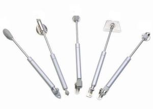 China Different Connectors Cabinet Gas Spring For Kitchen Cabinet Windows Doors factory