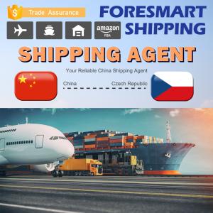 China Shenzhen China To Czech Republic DDP Delivery Service factory