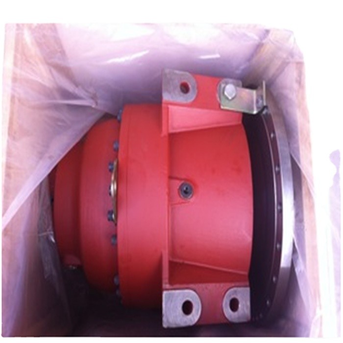 72Nm Torque Mixer Truck Used ZF Transmission Gearbox
