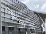 Exhibition Center 2.0MM 2.5MM Curved Aluminum Panels Sheet 5005 Alloy