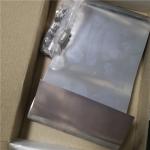 Brushed 0.02mm Precision Metal Stamping Parts ISO9001