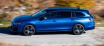 Versatile Estate VW New Volkswagen Passat PHEV 2024 With 268bhp& 400Nmof Torque