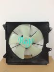 Accord Sedan 08 - 12 Car Radiator Cooling Fan , Electric Radiator Fan With