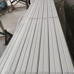 China YMTC Hot Sale 50mm Paulownia Wood Slats For Wood Blinds factory