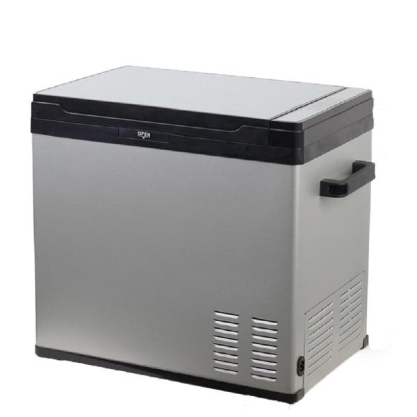 LED Light Display 12V 240v Portable Camping Electric Cooler Box Refriger Car