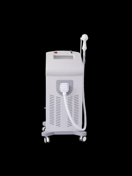 1200w/1600w Triple Wavelength Diode Laser Hair Removal Beauty Machine 755nm