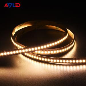 China 10000K Waterproof Flexible LED Strip Lights For Room 3528 240LEDs/M factory