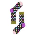 Creative Funky Unique Dress Girls Women Socks / Novelty Dress Socks Casual Soft
