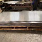 Power Coated Aluminium Perforated Sheet Metal For Stairs