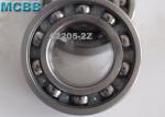 62205-2ZZ TIMKEN Deep Groove Ball Bearing High Precision Thickened And Widened