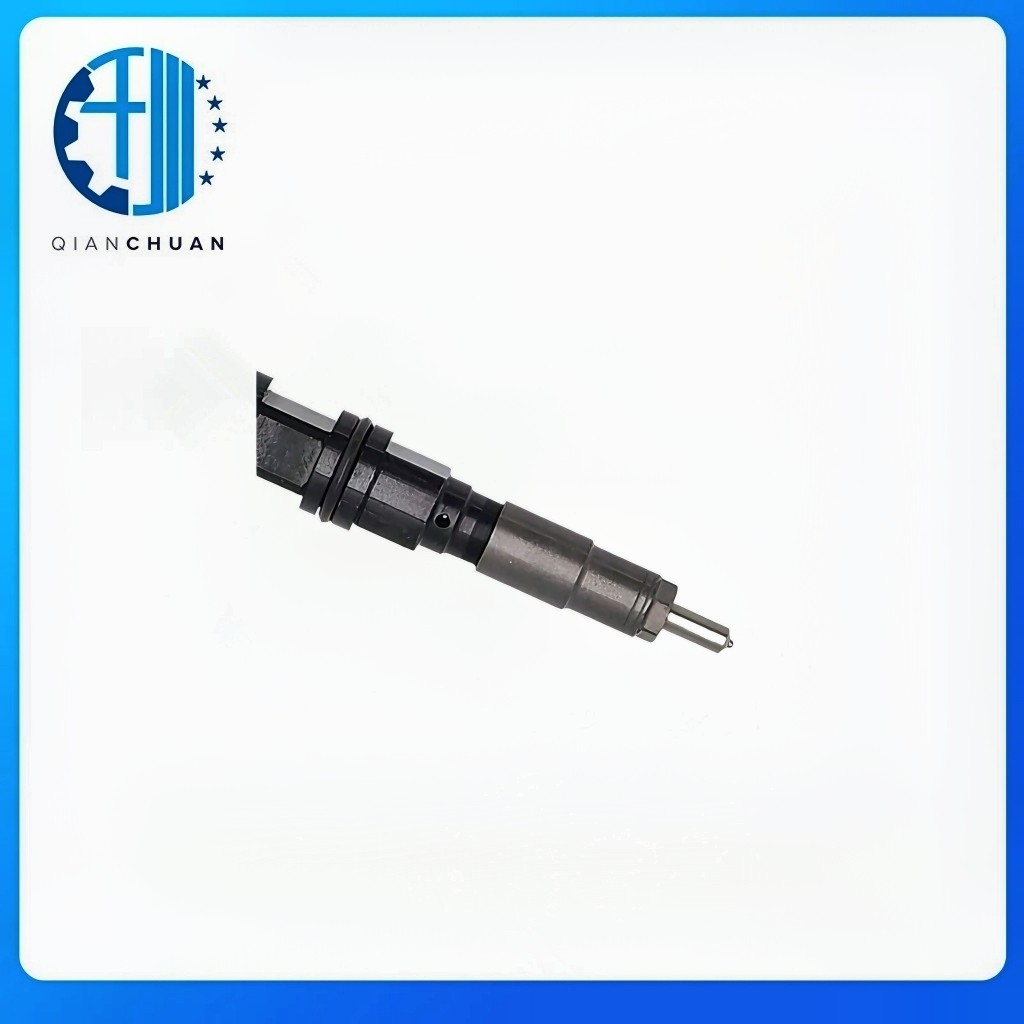 095000-6881 RE532216 RE533454 RE546780 Fuel Injector for John Deere 4045 6068 Engine