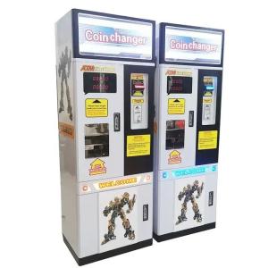 China ATM Token Exchange Machine Coin Changer For Vending Machine factory