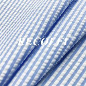 China Stretchy Soft Anti Chlorine Women'S Activewear 94% Polyester 6% Spandex Material factory