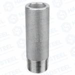 Single Double End Industrial Pipe Fittings Casting Forged DIN2605