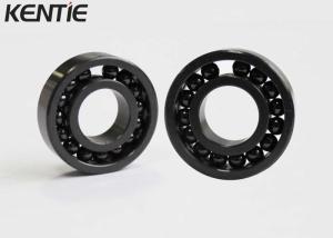 China High Durability 6702 15mm Si3n4 Ceramic Bearings Self - Lubricating For Electronic factory