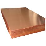 Copper Sheet 99.99% Pure Copper Sheet / Copper Plate