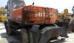 Used HITACHI 160excavators