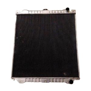 China Oil Water Tank Cooler Hitachi Excavator Radiator 4649913 4448338 For ZAX450 ZAX200 ZX200-3 ZAX330-3 factory