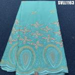 wholesale wedding dress swiss voile cotton lafaya lace african French Lace