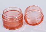 5ml 10ml 15ml 20ml 30ml 50ml 60ml 100ml Straight Round Rose Gold Lid Cosmetic