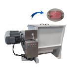 200kg/batch Mixer Used in Small Organic Laundry Bath Bar Soap Making Finishing