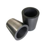 Durable 6kg 12kg Carbon Graphite Crucibles for Gold Steel Melting High Heat