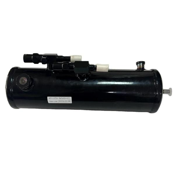 High Quality Air Conditioner Parts 67-1179 Air Receiver Tank For Thermo King Sb