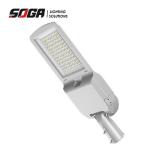 Motion Sensor Waterproof Lumen Street Light for Residential Areas 155°*80° Beam
