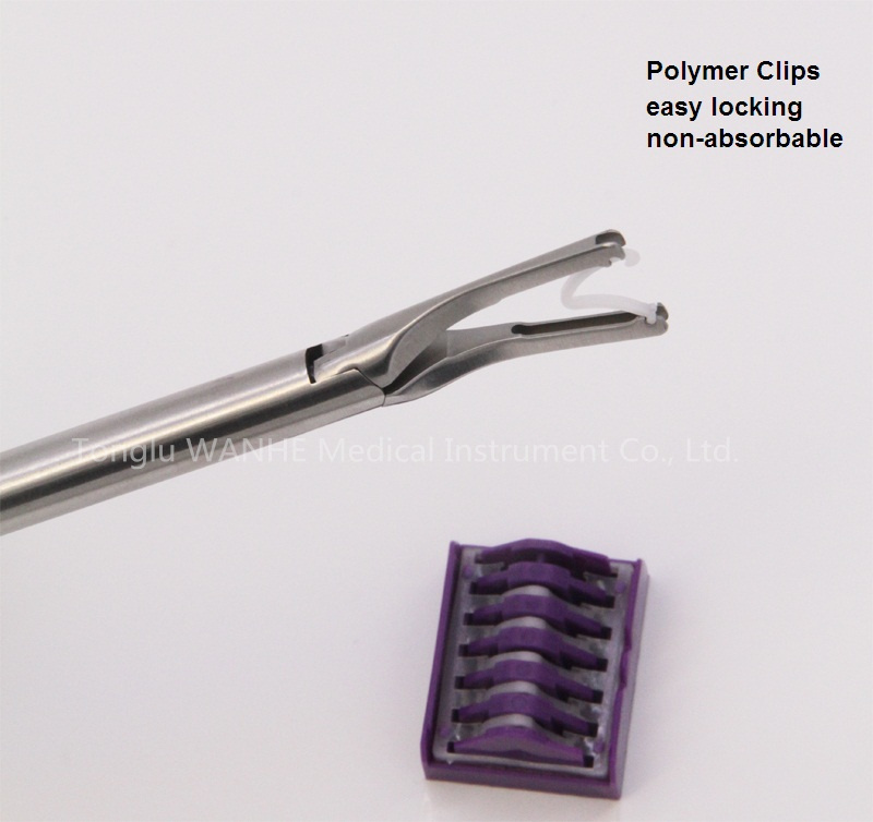 New High Quality Hem-O-Lok Clip Applier