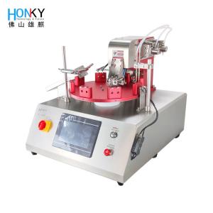 China 30 BPM Tube Filling Machine factory