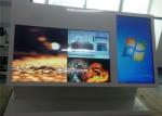 LCD Touch Screen Kiosk , Touch Screen Information Kiosk For Shopping Mall
