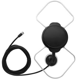 China High Gain 4K 1080P 150 Mile Range UHF VHF Tv Antenna Outdoor Indoor HDTV Booster Tv Antenna factory