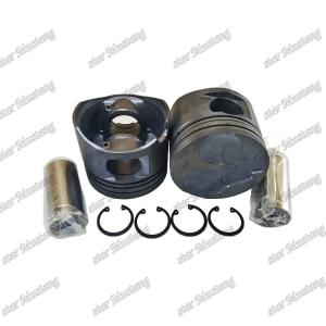 China 1KZ-TE Engine Piston 13101-67050 For TOYOTA Engine Spare Parts factory