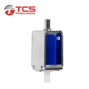 China DC2.7-4.5V Normal Open Air Valve 1.3LPM Micro Valve For Eye Protection Instruction factory