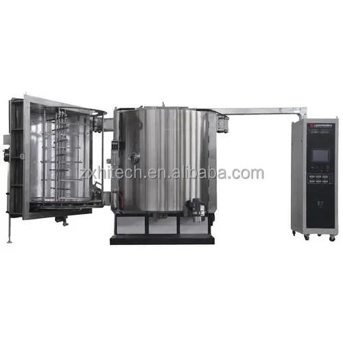 PVD Physical Vapor Deposition Multi Arc Ion Watch and Tool Vacuum Coating