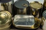 OEM 0.15mm Tin Plated Steel Metal Sheet Coated Electrolytic 2.8/2.8 T3 T4 T5