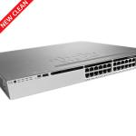 Managed Scisco Catalyst 3850 Series Switches 24 Port WS-C3850-24T-E No POE