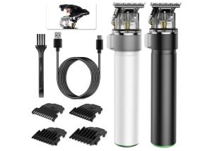 China Li Ion Battery Professional Barber Shop Hair Clippers 100v-240v Electric Trimmer factory