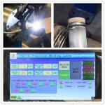 TIG MIG MAG SAW PAW Circumferential Seam Welder Precision Girth Welding Machine