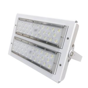China Outdoor LED Flood Light Fixtures LED flood light 100W with IP66 Waterpfoor rating. factory
