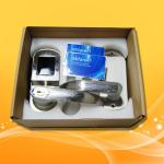 Electronic Key Card Door Locks , Hotel Key Card Door Entry Systems Rust Proof