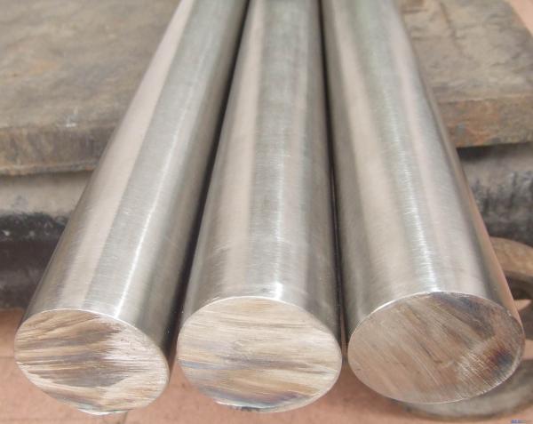SS 304 201 316L Grade Stainless Steel Round Bar Hot Rolled BA 2B NO 4 Surface