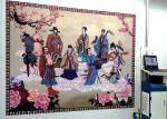 720X1080dpi EPSON TX800 Wall Mural Printer 15m2/H