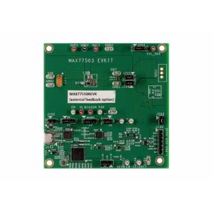 China MAX77503AEVKIT Embedded Solutions MAX77503A Buck Converter Evaluation Board factory