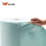 OEM Logo Non Woven Dry Wipes In Jumbo Roll For Industrial Cleaning