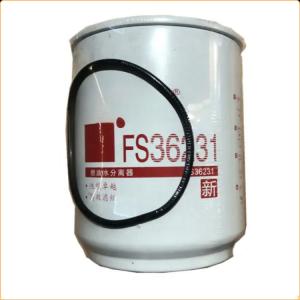 China Wholesale Price Truck Diesel Engine Parts Fuel Water Separator Filter FS36230 FS36231 For Engine Filters FS36231 factory