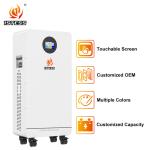 51.2V 300Ah 15.36kwh home energy storage battery lifepo4 lithium battery Energy