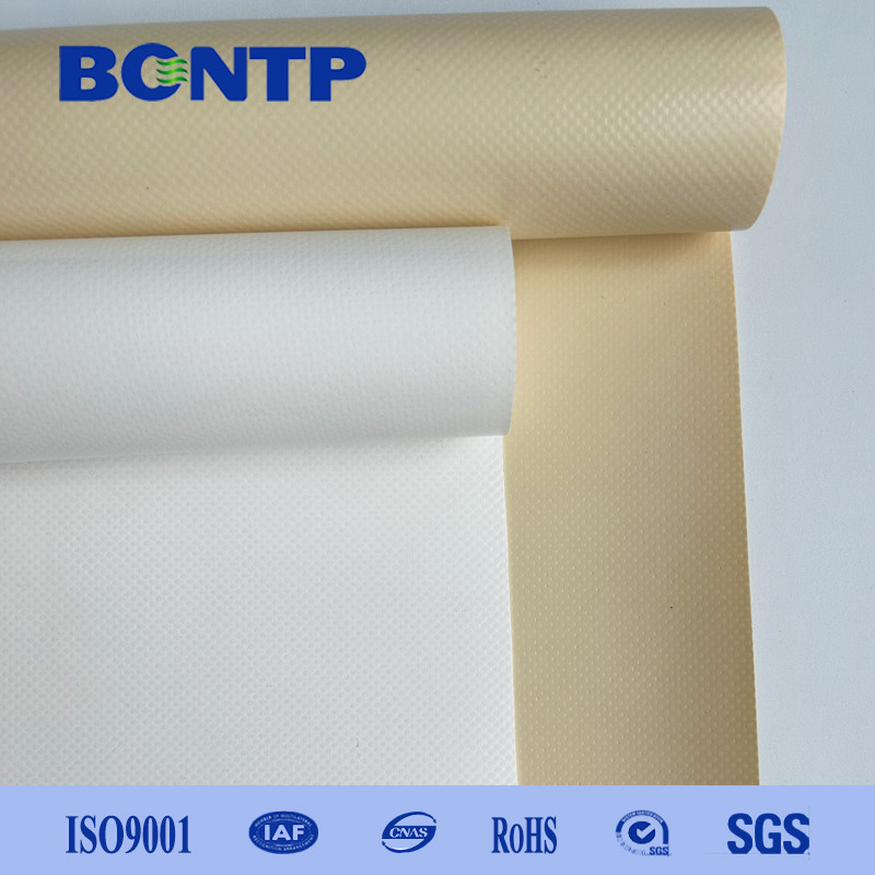 0.4 - 1.2mm PVC Coated Covering Tarpaulin Temperature Resistance ≤70℃