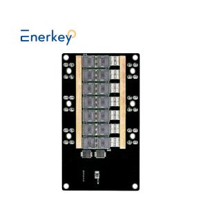 China Enerkey High Quality BMS 7S 200A Lto BMS Lithium Titanate Battery for E-bike factory
