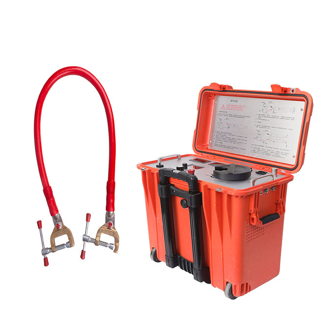 China 60kV Digital Burn-Through Bridge Cable Fault Locator factory